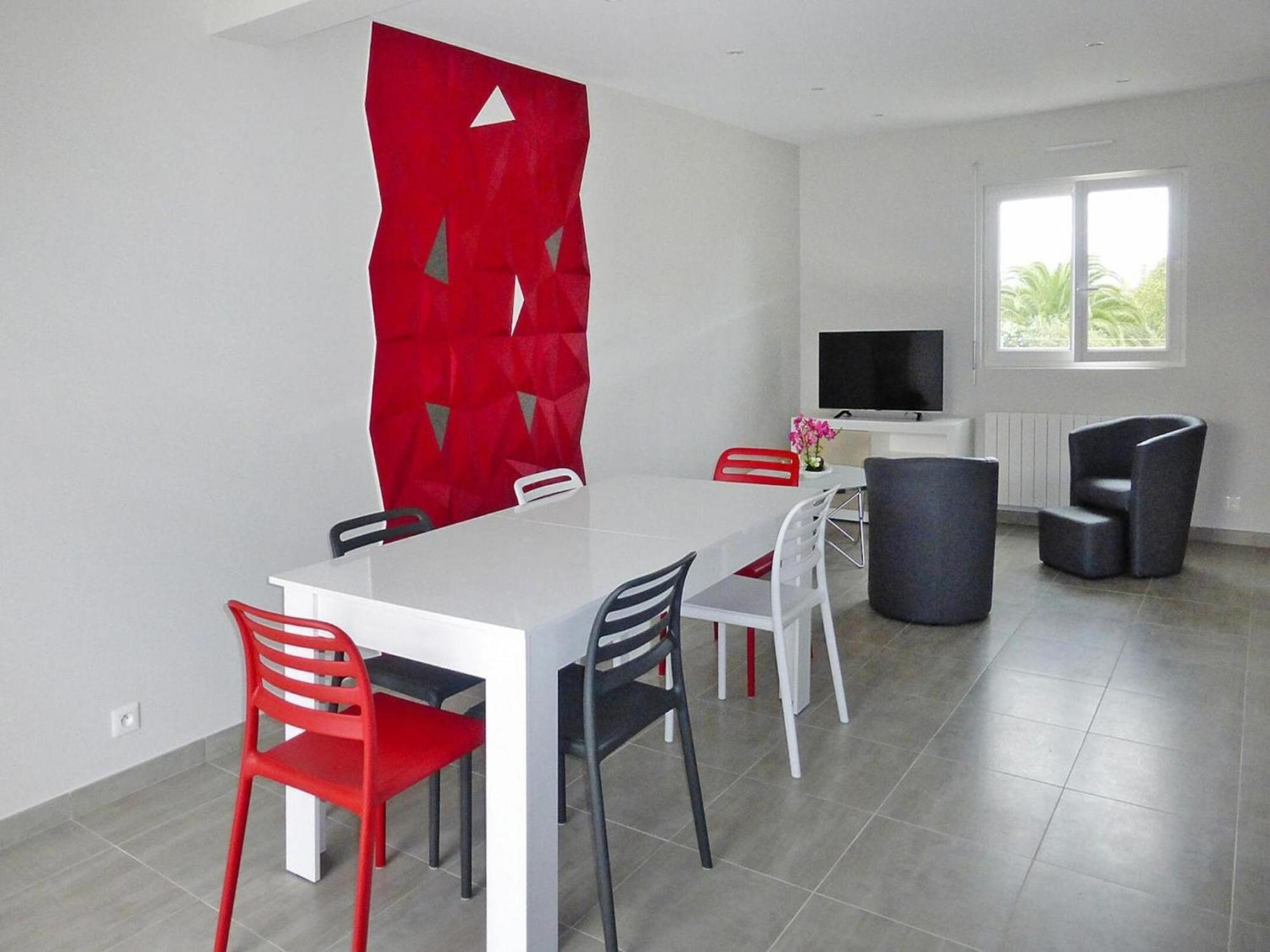 Villa Modern Semi Detached House With Terrace Saint Quay Portrieux Exterior foto